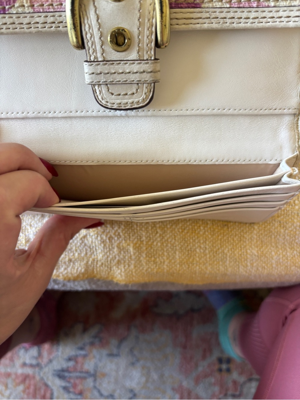 Coach Wallet - Picture 5 of 8